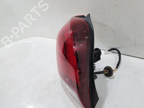 Left taillight PEUGEOT 108 1.2 | BP31650565C34