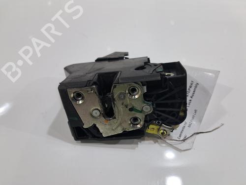 Front left lock DACIA SANDERO II TCe 90 (B8M1, B8MA, B8AC) | BP34377075C98 - Image 3