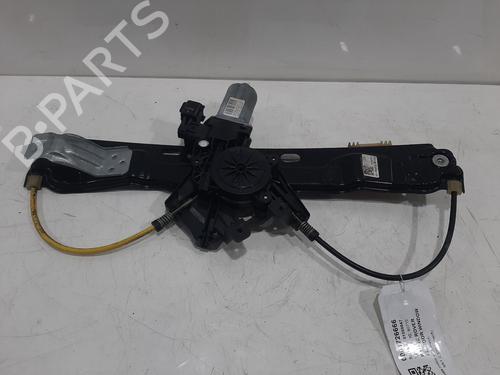 Vindusheismekanisme venstre bak Vindusheismekanisme venstre bak LAND ROVER RANGE ROVER EVOQUE (L538) 2.0 D 4x4 (180 hp) 35986035 35986035