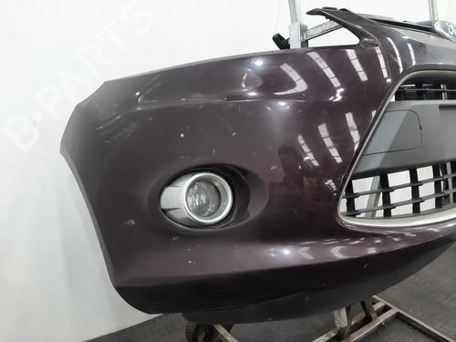 Front bumper FORD FIESTA VI (CB1, CCN) 1.25 | BP29703880C7 