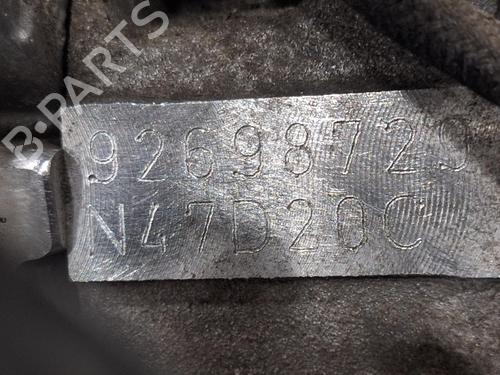 Engine BMW X1 (E84) xDrive 18 d | BP40128335M1 - Image 3