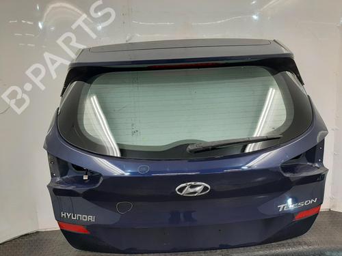 Used Tailgate Tailgate 38859838 38859838