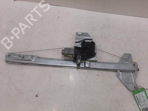 Front right window mechanism CITROËN BERLINGO MULTISPACE (B9) 1.6 BlueHDi 100 | BP29922984C23