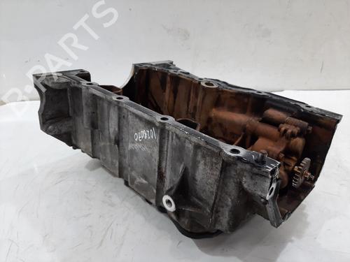 Oil sump DACIA DUSTER (HS_) 1.6 SCe 115 | BP29471384M115 