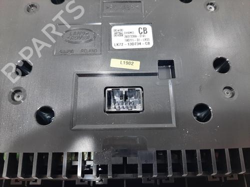 Climate control LAND ROVER DISCOVERY SPORT (L550) 2.0 D 4x4 | BP37443443I5 - Image 4