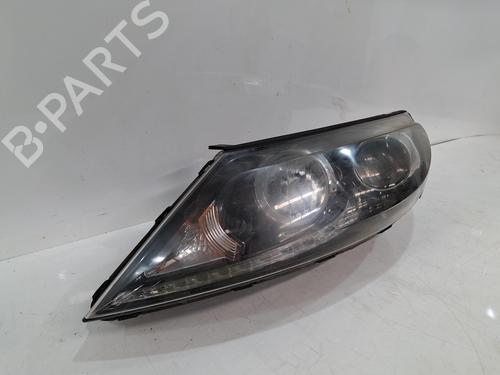 Left headlight KIA SPORTAGE III (SL) 1.6 GDI | BP36106201C28 - Image 2
