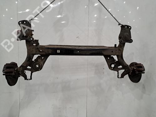 Bagaksel SEAT LEON (5F1) 1.2 TSI (110 hp) 32357659