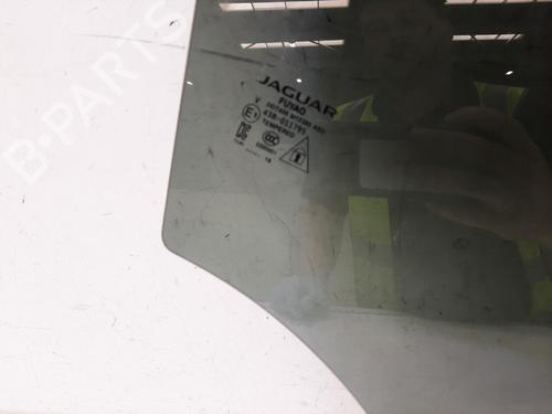 Rear right door window JAGUAR I-PACE (X590) EV400 AWD | BP27365763C21 