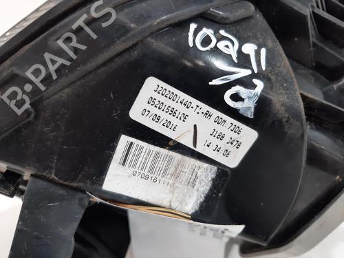 Right taillight FIAT TIPO Hatchback (356_, 357_) 1.4 (356HXA1B, 357) | BP29444941C35 
