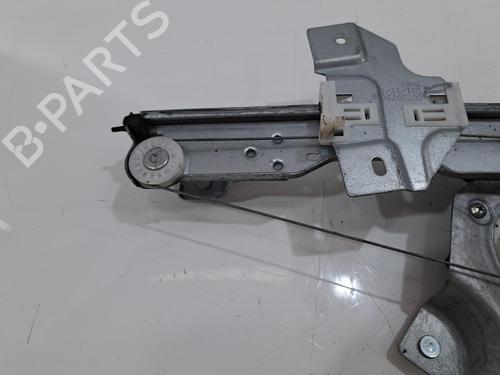 Front right window mechanism DACIA DUSTER (HS_) 1.6 16V | BP36963577C23 - Image 2