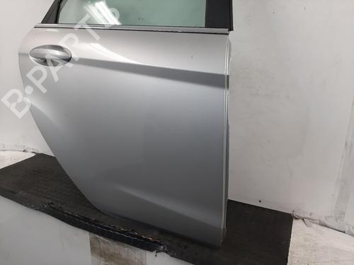 Right rear door FORD FIESTA VI (CB1, CCN) 1.5 TDCi | BP29810381C5 