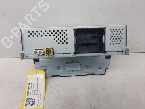 Radio SKODA RAPID (NH3, NK3, NK6) 1.2 TSI | BP26787165E6 