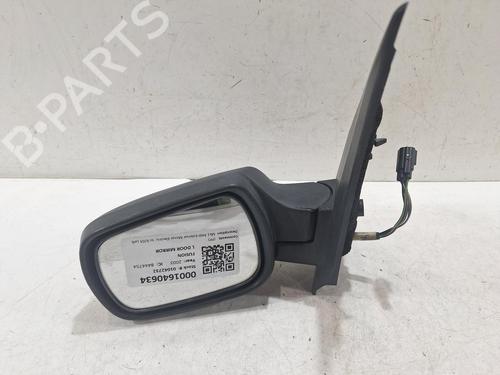 Bakspejl venstre FORD FUSION (JU_) 1.4 TDCi (68 hp) 32357701