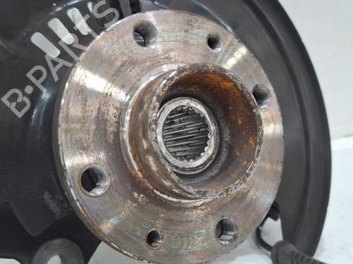 Right front steering knuckle RENAULT CLIO V (B7_) 1.0 TCe 90 (B7MT) | BP39594707M26 - Image 5