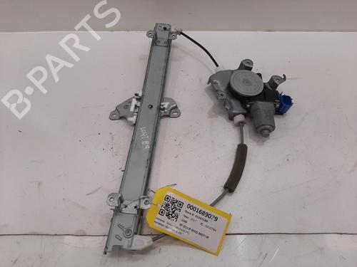 Used Front right window mechanism Front right window mechanism NISSAN JUKE (F15) 1.6 (117 hp) 33940683 33940683