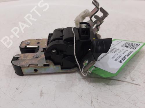 Tailgate lock SEAT TOLEDO IV (KG3) 1.6 TDI | BP29524814C101 