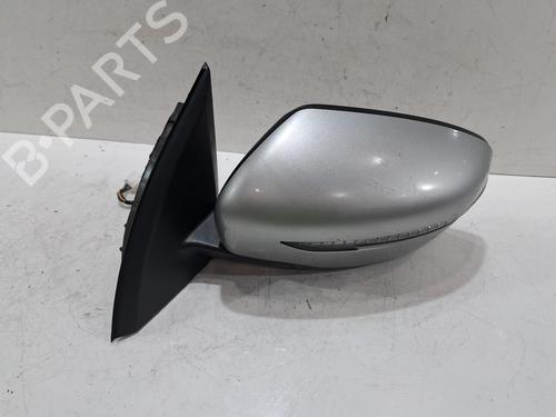 Used Left mirror NISSAN QASHQAI II (J11, J11_) 1.2 DIG-T (115 hp) 32478646