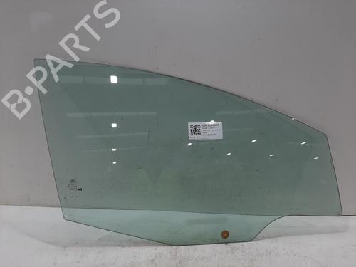 Used Front right door window FORD FIESTA VI (CB1, CCN) 1.6 TDCi (95 hp) 30870089