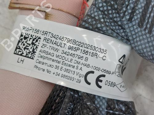 Other DACIA DUSTER (HM_) 1.5 dCi 115 4x4 (HMAD) | BP26864671O1 