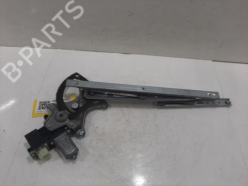 Rudehejsemekanisme Højre foran HYUNDAI i20 I (PB, PBT) 1.2 (86 hp) 30670936