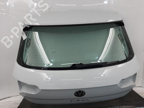 Used Tailgate Tailgate VW T-ROC (A11, D11) 1.5 TSI (150 hp) 34274214 34274214