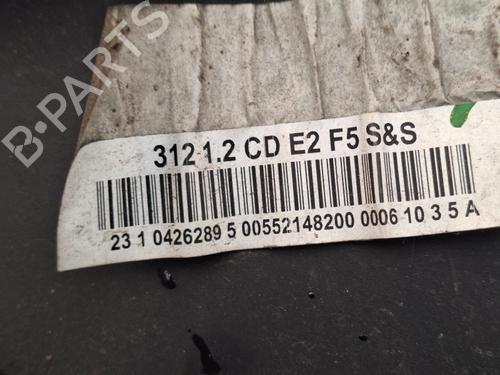 Engine FIAT 500 (312_) 1.2 (312AXA1A) | BP40533272M1 - Image 3