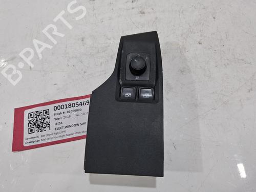 Used Right front window switch Right front window switch 38338746 38338746