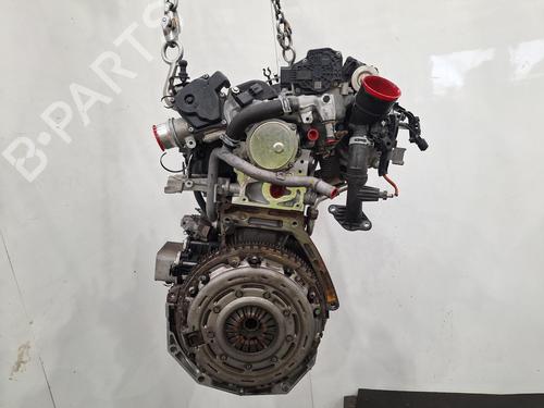 Engine NISSAN QASHQAI II (J11, J11_) 1.5 dCi | BP29581313M1 