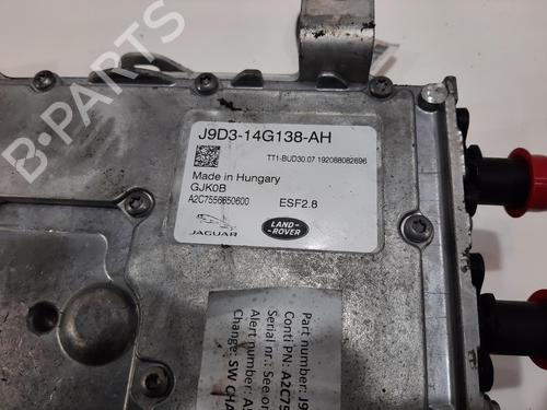 Inverter/Converter JAGUAR I-PACE (X590) EV400 AWD | BP32682664M119  - Image 6