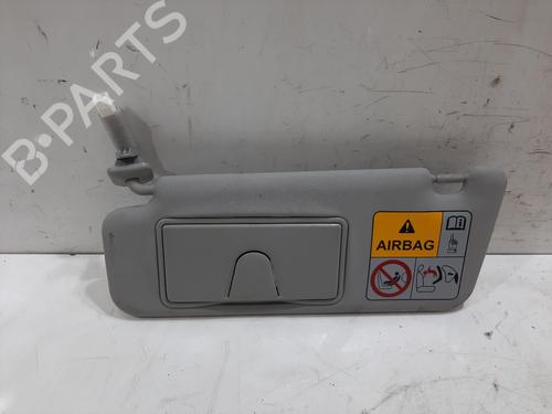 Used Left sun visor Left sun visor 37516089 37516089