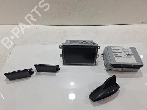 Used Electronic module LAND ROVER RANGE ROVER SPORT II (L494) 3.0 SDV6 Hybrid 4x4 (340 hp) 30927842