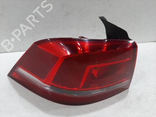 Venstre baglygte VW PASSAT B7 (362) 1.6 TDI | BP30843875C34