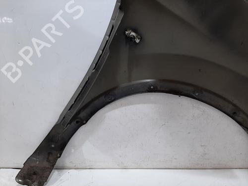 Left front fenders NISSAN QASHQAI I (J10, NJ10) 1.6 dCi | BP30180036C41