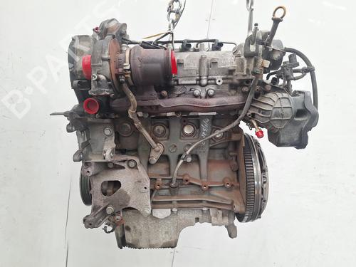 Engine VAUXHALL COMBO Mk III (D) Box Body/MPV (X12) 1.6 CDTi | BP27630498M1 
