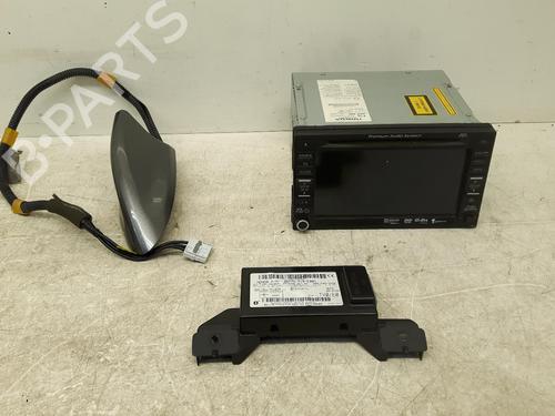 Elektronisk modul HONDA CIVIC IX (FK) 1.8 i-VTEC (FK2) (141 hp) 26786952
