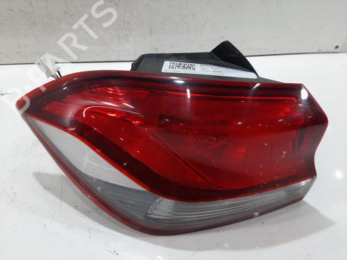 Used Left taillight Left taillight HYUNDAI i30 (PDE, PD, PDEN) 1.4 T-GDI (140 hp) 33242520 33242520