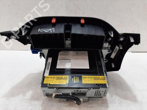 Radio HONDA JAZZ III (GE_, GG_, GP_, ZA_) 1.3 i (GE6, GG3, GG6) | BP30671055E6