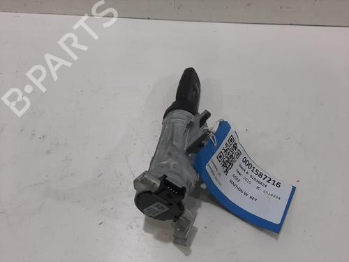Ignition barrel VW GOLF VI (5K1) 1.4 TSI | BP30896814M48 
