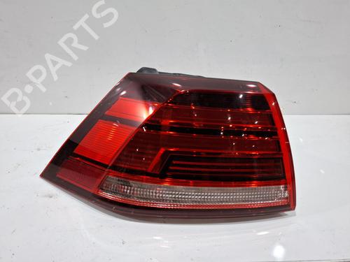 Used Left taillight Left taillight 38180250 38180250
