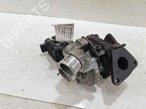 Turbocharger/Supercharger LAND ROVER RANGE ROVER IV (L405) 4.4 SDV8 4x4 | BP32239328M71