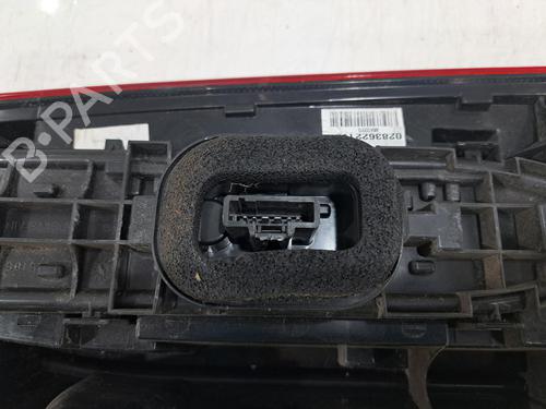 Left taillight CITROËN BERLINGO MULTISPACE (B9) 1.6 HDi 90 | BP37172472C34 - Image 4