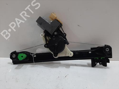 Used Rear left window mechanism Rear left window mechanism JAGUAR I-PACE (X590) EV400 AWD (400 hp) 34478527 34478527