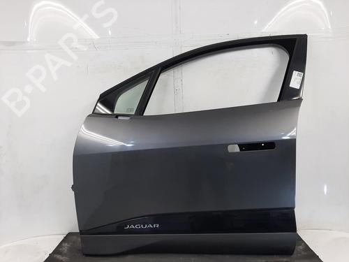 Used Left front door JAGUAR I-PACE (X590) EV400 AWD (400 hp) 26853460