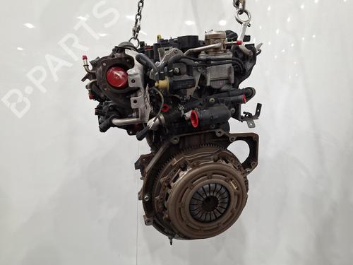 Used Engine FORD FIESTA VII (HJ, HF) 1.0 EcoBoost (101 hp) 30057488