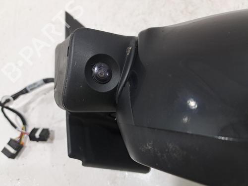 Left mirror PEUGEOT PARTNER Box Body/MPV (K9) e-Partner | BP29059042C26 