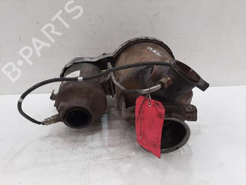 partikelfilter partikelfilter AUDI A3 Sportback (8VA, 8VF) 2.0 TDI (150 hp) 34619624 34619624