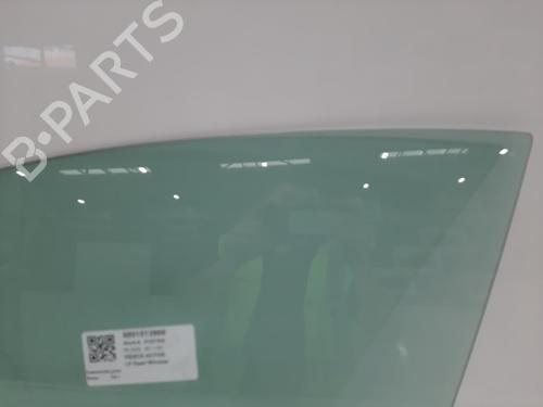 Front left door window FORD FIESTA VII (HJ, HF) 1.0 EcoBoost | BP29163015C18 