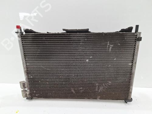 Used Radiator set FORD FIESTA V (JH_, JD_) 1.25 16V (75 hp) 27705120