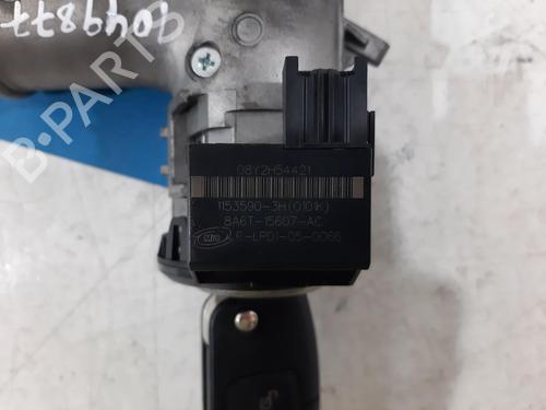 Ignition barrel FORD FIESTA VI (CB1, CCN) 1.25 | BP34577341M48 - Image 4