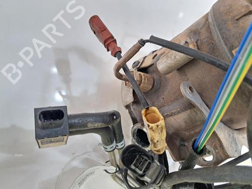 Particulate filter VW TIGUAN (AD1, AX1) 2.0 TDI 4motion | BP29809287M81 